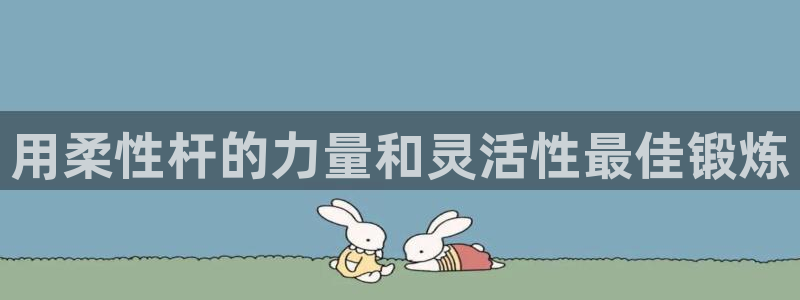 耀世平台有很多登录地址吗:用柔性杆的力量和灵活性最佳锻炼